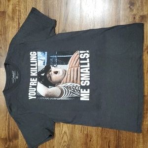 Adult unisex The Sandlot graphic print tshirt size M